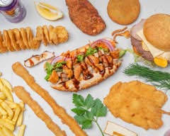 Trident Fish Bar Fish & Chips / Bellarine Banh Mi (Drysdale)