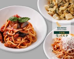 自家製生パスタ｜ BEST PASTA&COFFEE STAND 
