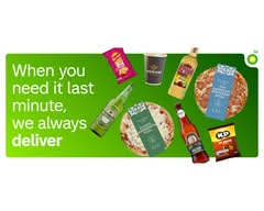 bp M&S Food Stonebridge