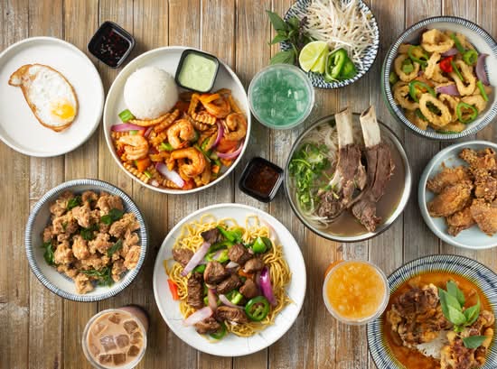 Omeli Kitchen (1750 Newport blvd)