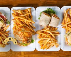 Golden Age Burger 