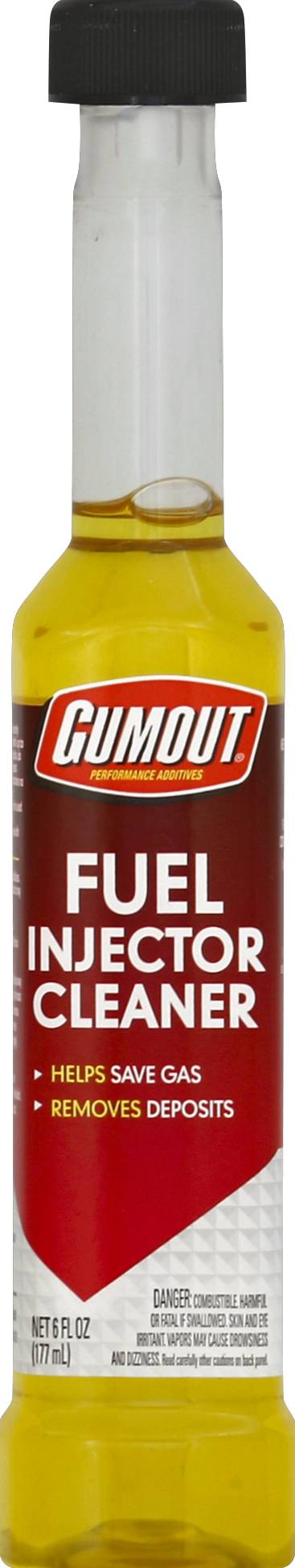 Gumout Fuel Injector Cleaner