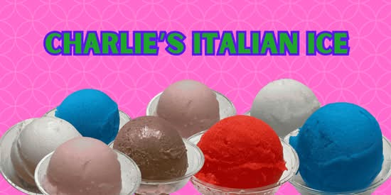 Charlies Italian Ice (1600 Broadway)