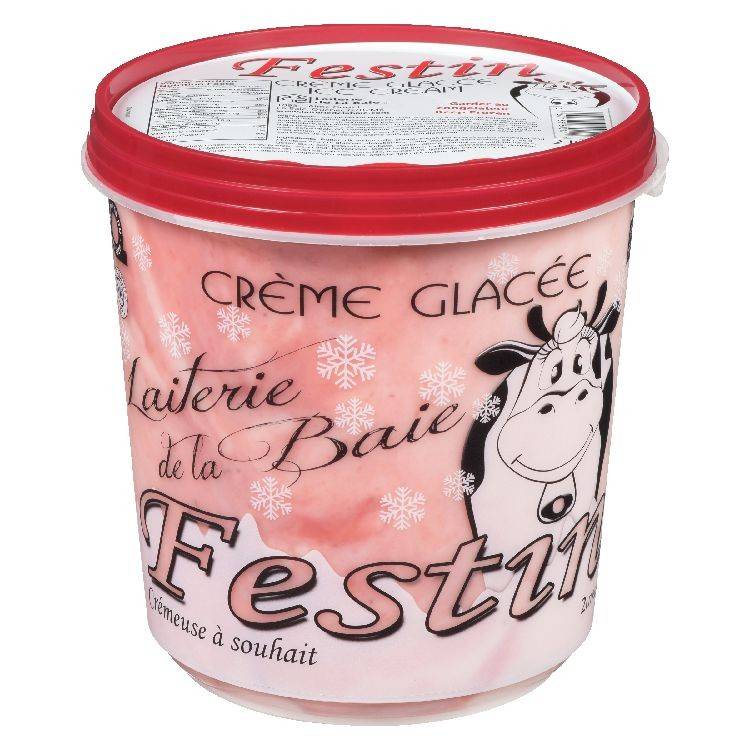 Festin Strawberry Ice Cream Delivery Near Me Order Online Uber Eats