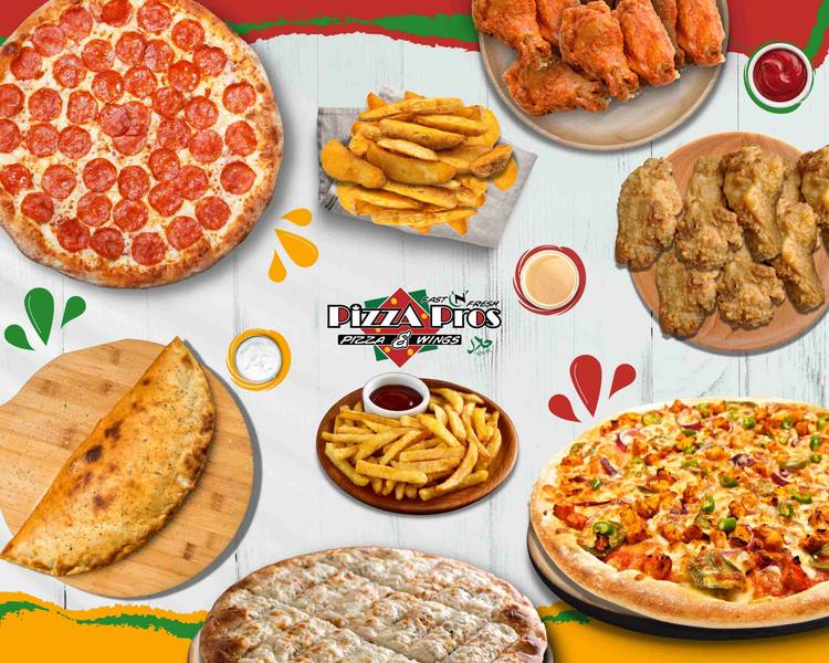 Order Pizza Pros (Ceremonial Dr) Restaurant Delivery【Menu & Prices