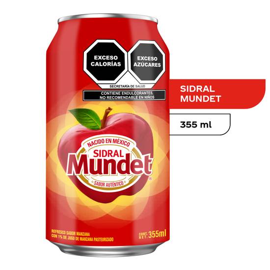 Sidral Mundet