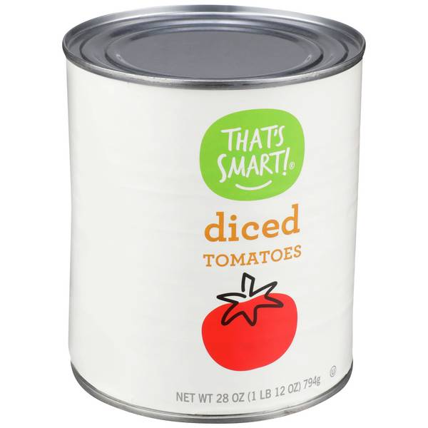 That's Smart! Diced Tomatoes
