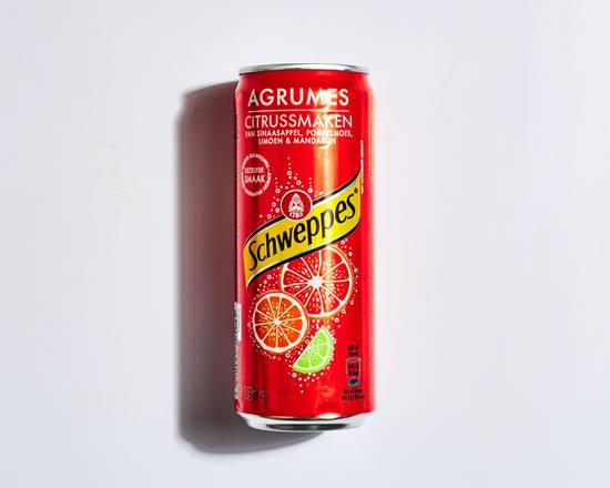 Schweppes agrum