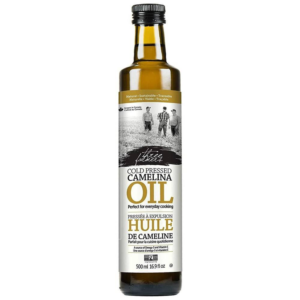 Three Farmers Camelina Oil Delivery Near Me Order Online Uber Eats