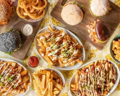 The Burger Joint