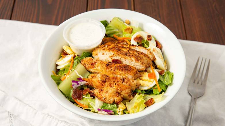 38. Crispy Chicken Salad