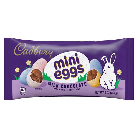 Cadbury Mini Eggs Milk Chocolate