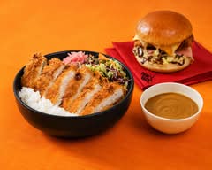 Maki Kazzo- Chicken Katsu Curry- Shepperton
