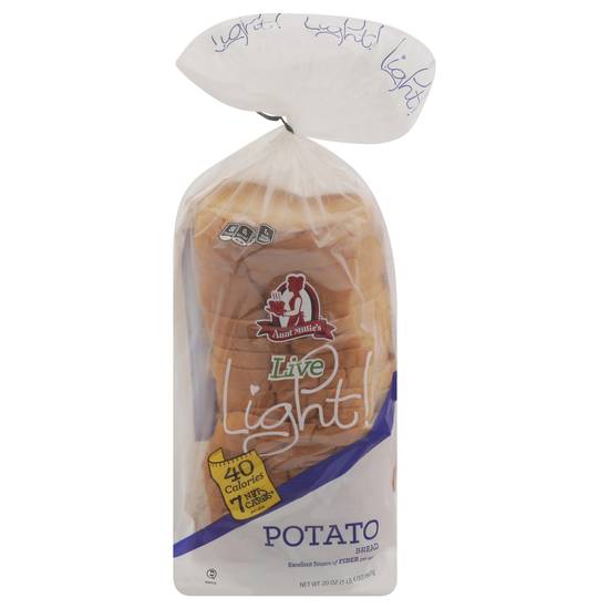Aunt Millie's Live Light Potato Bread
