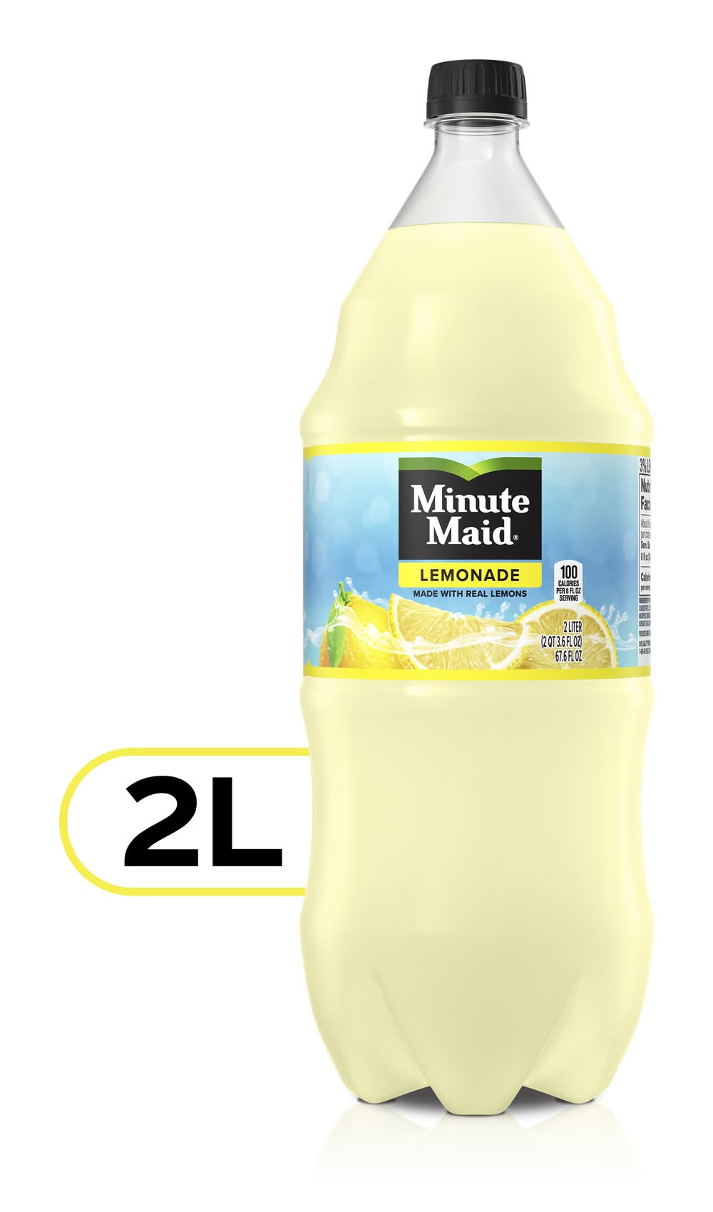 Minute Maid Fruit Juice, Lemonade (67.62 fl oz)