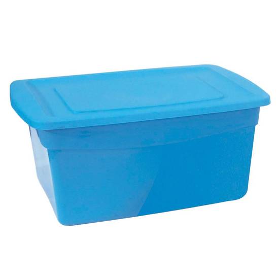 Plastic trends caja arizona azul (1 pieza)