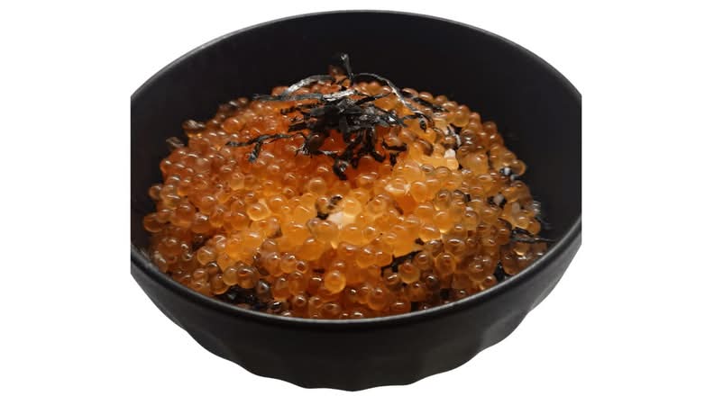 いくら丼二代目 かぼち家の出前・宅配・テイクアウトメニュー