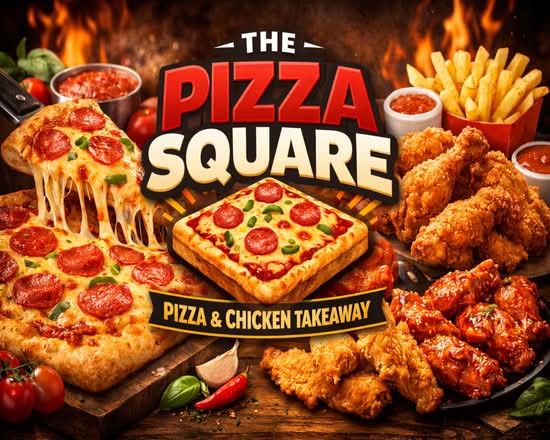 The Pizza Square