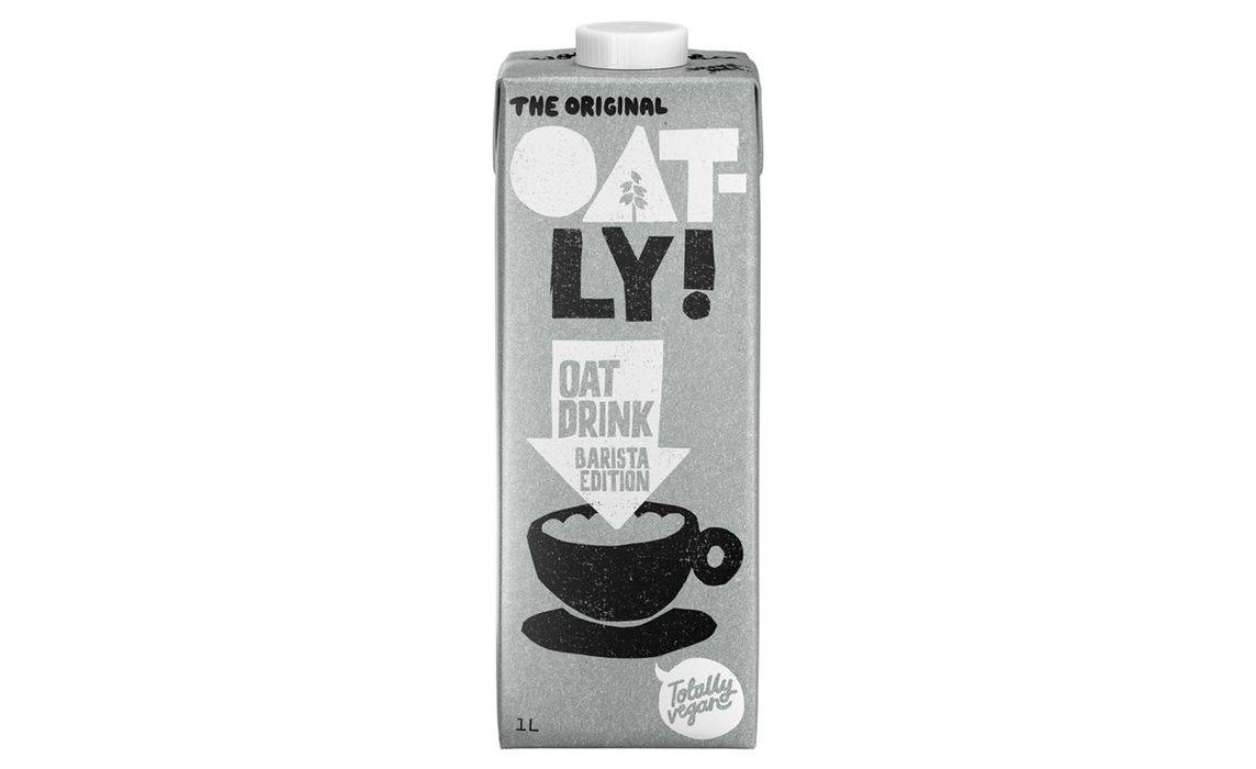 Oatly! Oat Drink Barista Edition 1 Litre (408113)