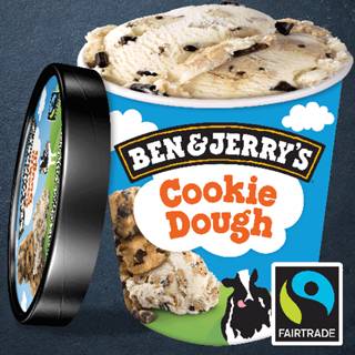 Ben & Jerry’s Cookie Dough 465 ml