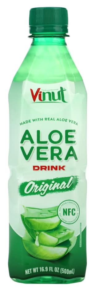 Vinut Original Aloe Vera Drink (16.9 fl oz)