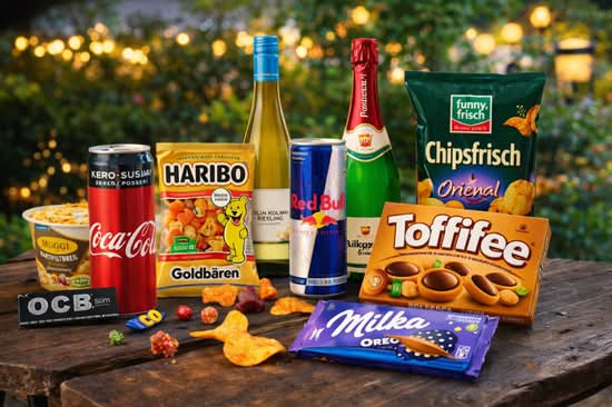 Mr. Speedy 🍭🛒 - Köln