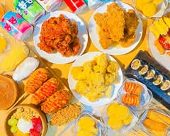 のび～る韓国ComComチキン