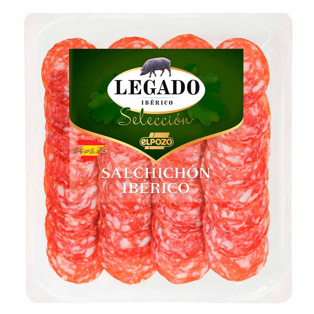 El Pozo · Salchichón ibérico (75 g)