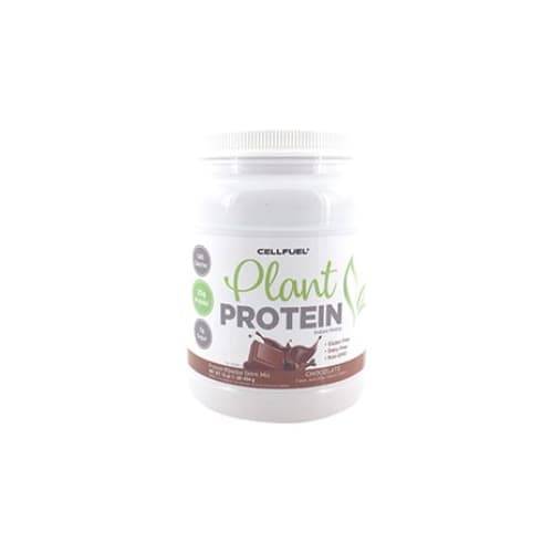 Cellfuel Chocolate Plant Protein Powder Drink Mix