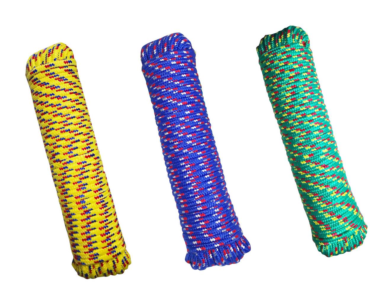 RELIABILT 0.375-in x 100-ft Braided Polypropylene Rope (By-the-Roll) | AC1166R