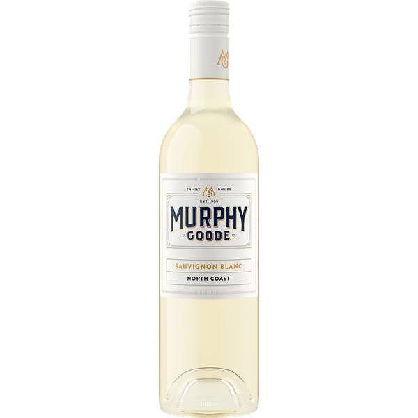 Murphy-Goode North Coast Sauvignon Blanc White Wine, 750Ml