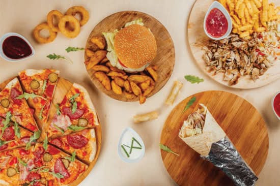 Emotion Pizzaburg