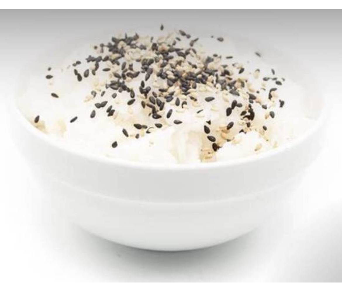 Riz blanc
