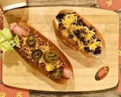 【国産和  牛のホットドックのお店】H.A.N.D.