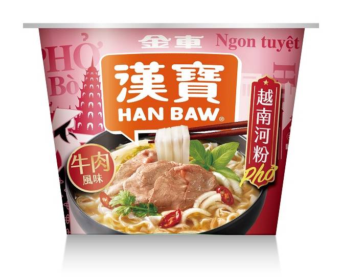 金車漢堡越式牛肉味河粉 | 72 g #28017530