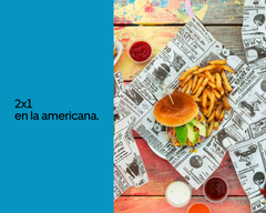 Dani's Burger - Bella Vista
