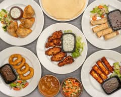 The Darlington Arms (English and Indian Kitchen)
