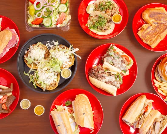 Cornes Grill And Subs