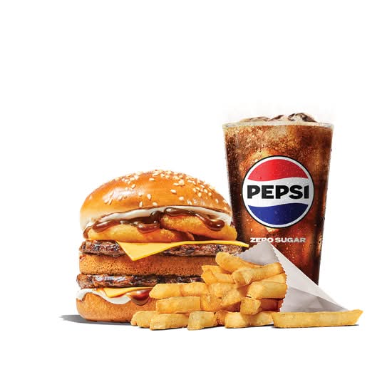 Rodeo King Value Meal