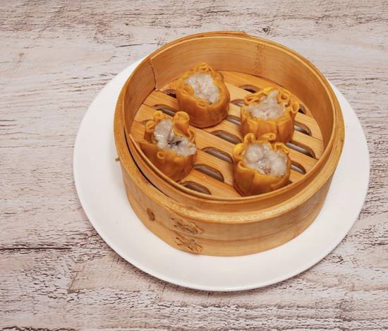 Empanadillas Shao Mai, 2 Piezas