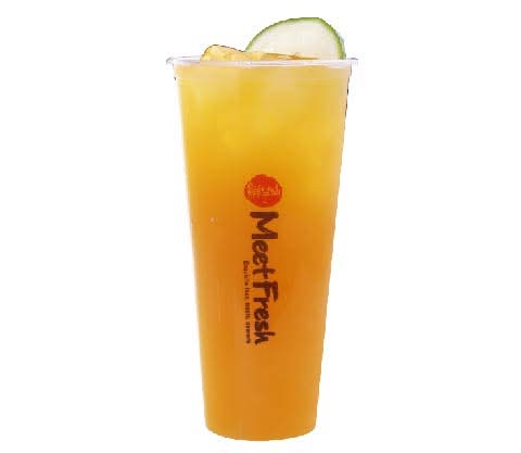 Mango & Orange Green Tea