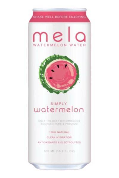 Mela Original Water, Watermelon (16.9 fl oz)