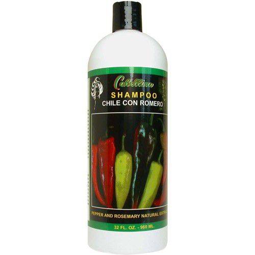 Cabellina Pepper & Rosemary Shampoo