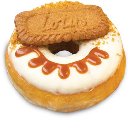 Donut Spéculos