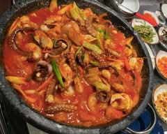 新大久保韓食堂