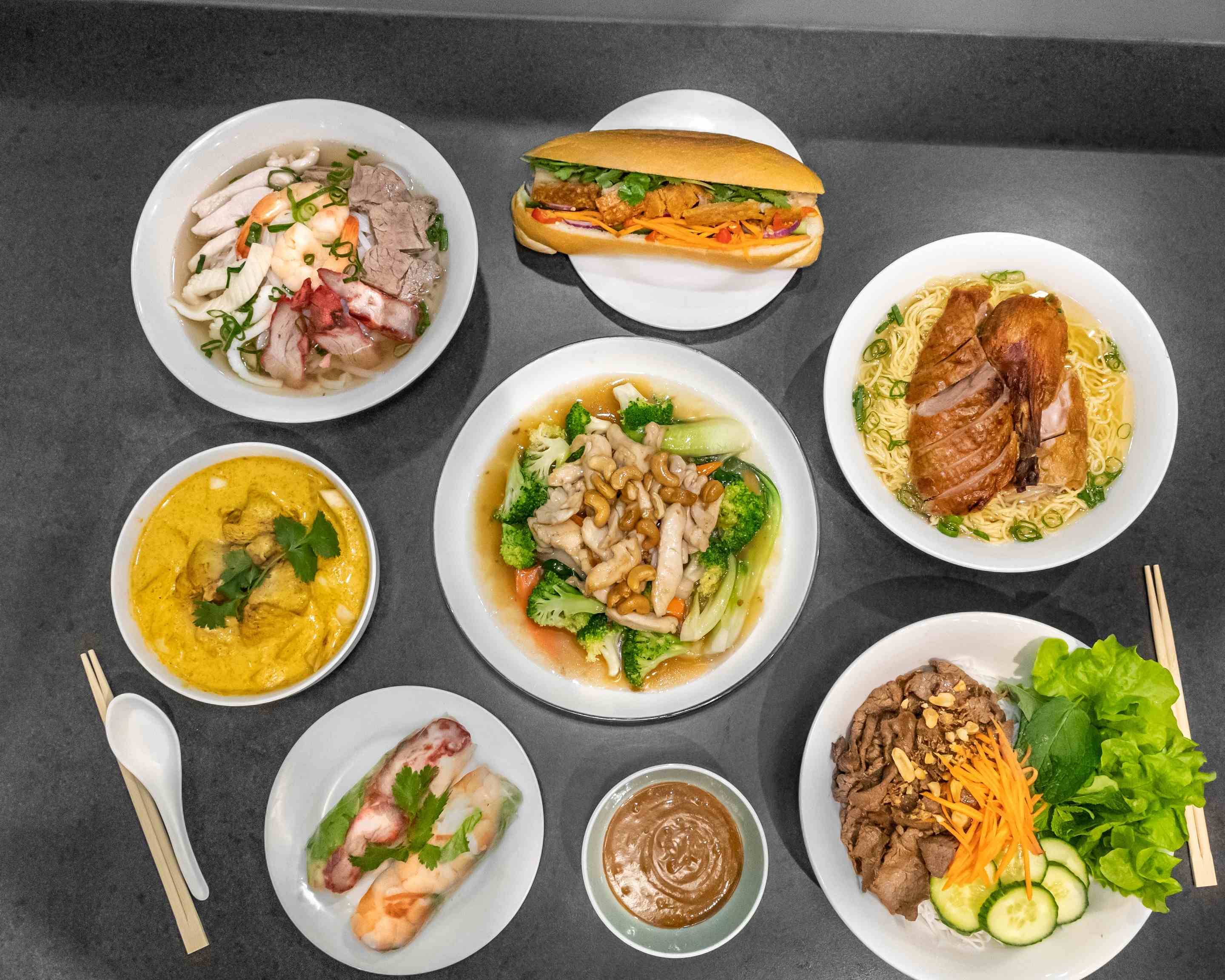 Order Vietnam Golden Spoon Menu & Prices Townsville Delivery Uber