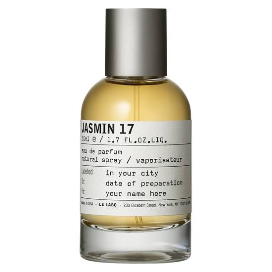 Jasmin 17 Eau de Parfum (50 ml)