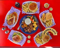 Don Marcial Hamburguesas y Algo Más!