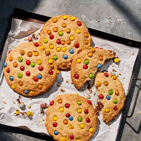 Candy Cookie 4-Pack