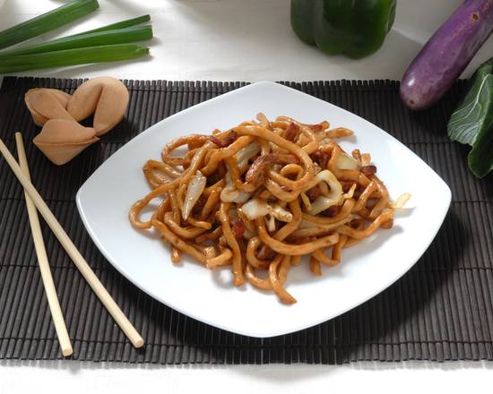 131. Shanghai Noodle